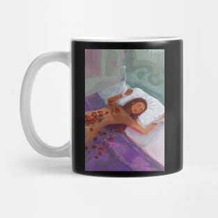 Sleeping beauty Mug